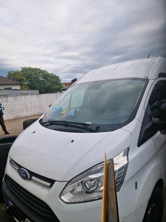 Image of Ford Transit Connect