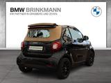 Smart fortwo cabrio EQ / PRIME + NAVI + RFK + SHZ + LM - Smart ForTwo mit Elektro-Antrieb