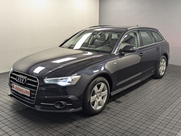 Audi A6 S-Line+ACC+Bi-Xen+AHK+Bt+el-Heckklappe+4Zonen