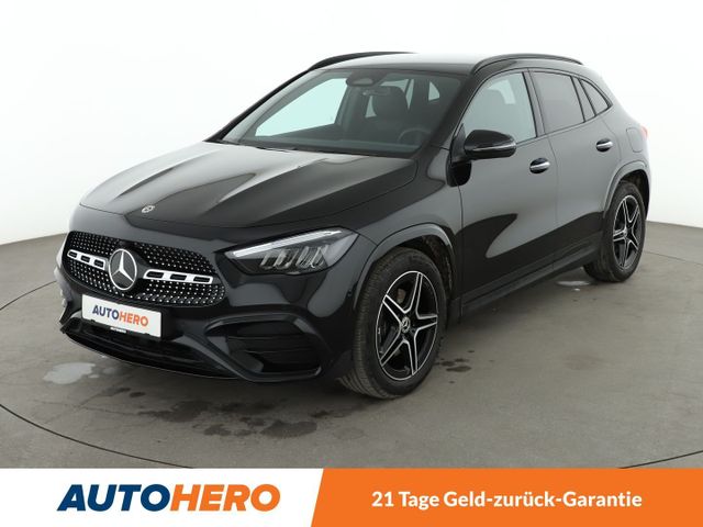 Mercedes-Benz GLA 220 4Matic AMG Line Aut.*ACC*NAVI*LED*CAM*