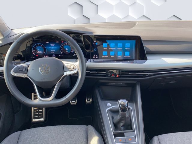 Golf MOVE 1.0l TSI AhK Kamera Allwetter 6.Gang