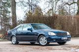Mercedes-Benz 1995 Mercedes C140 S 600 CL600 Coupe V12 AMG Sty - Mercedes-Benz CL 600: V12
