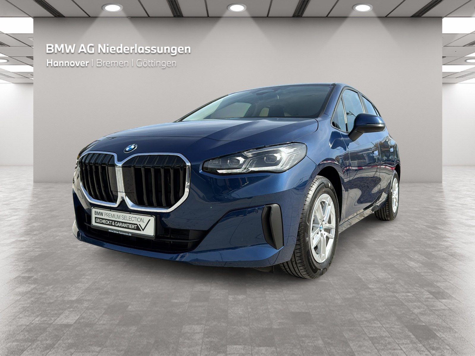 BMW 220i Active Tourer Kamera LED Sitzheizung foto 1