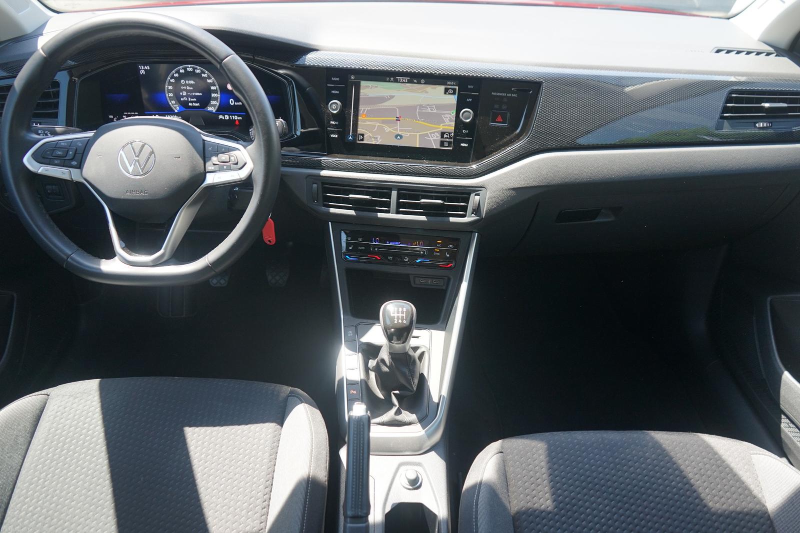 Volkswagen Taigo 1.0 TSI Life LED Navi Kamera Sitzheizung, миниатюра 8