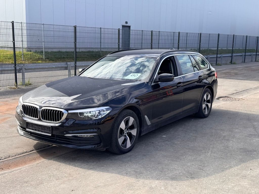 Image of BMW 520