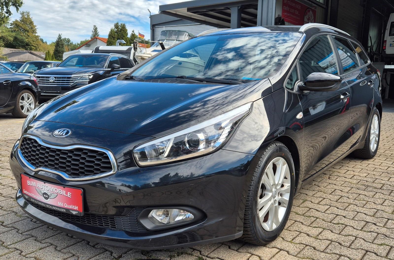 Kia cee'd Sportswagon