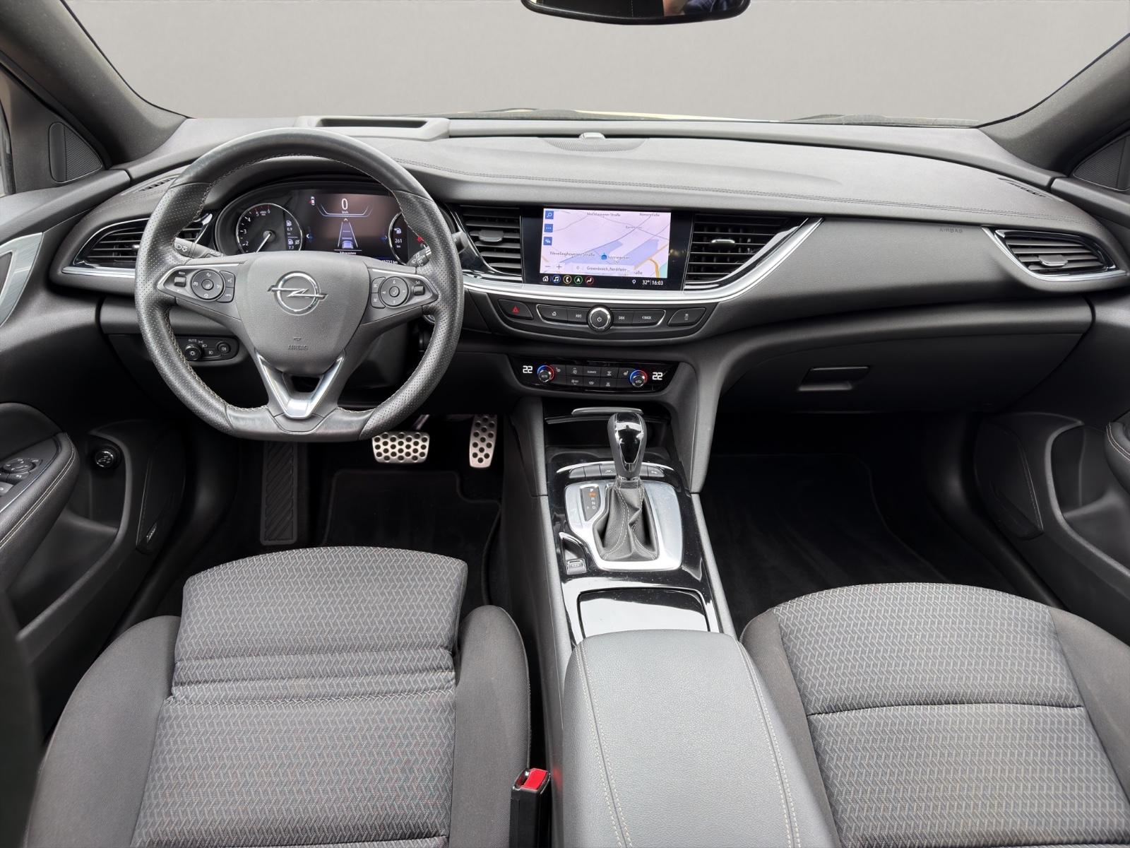 Opel Insignia B Sports Tourer**HUD*AHK*LED*KAMERA*SHZ