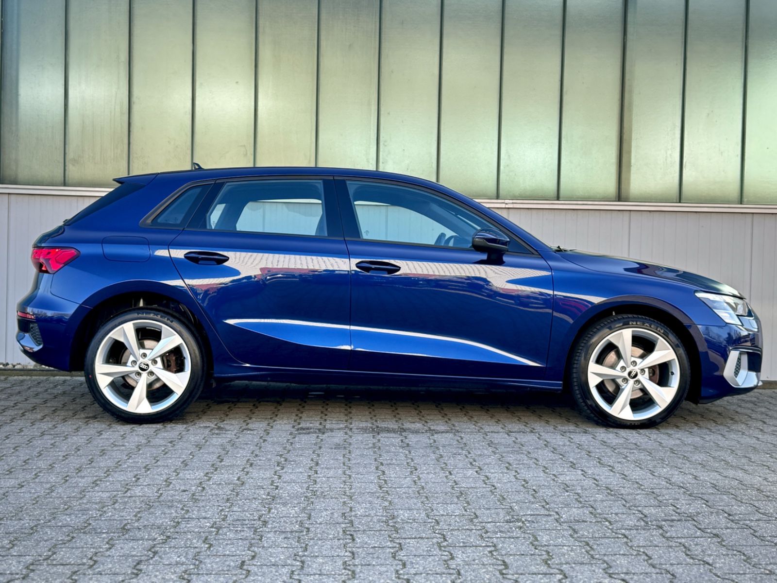 Audi A3 Sportback 35 TDI Advanced *NAVI|PDC|TEL* foto 13