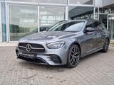 Mercedes-Benz E 220 d T+AMG+AHK+NIGHT+SPIEGEL+360°KAM - Mercedes-Benz E 220: AMG