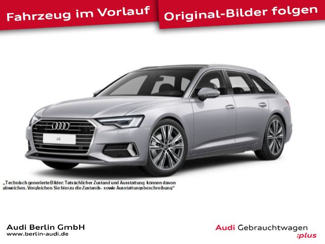 Image of Audi A6