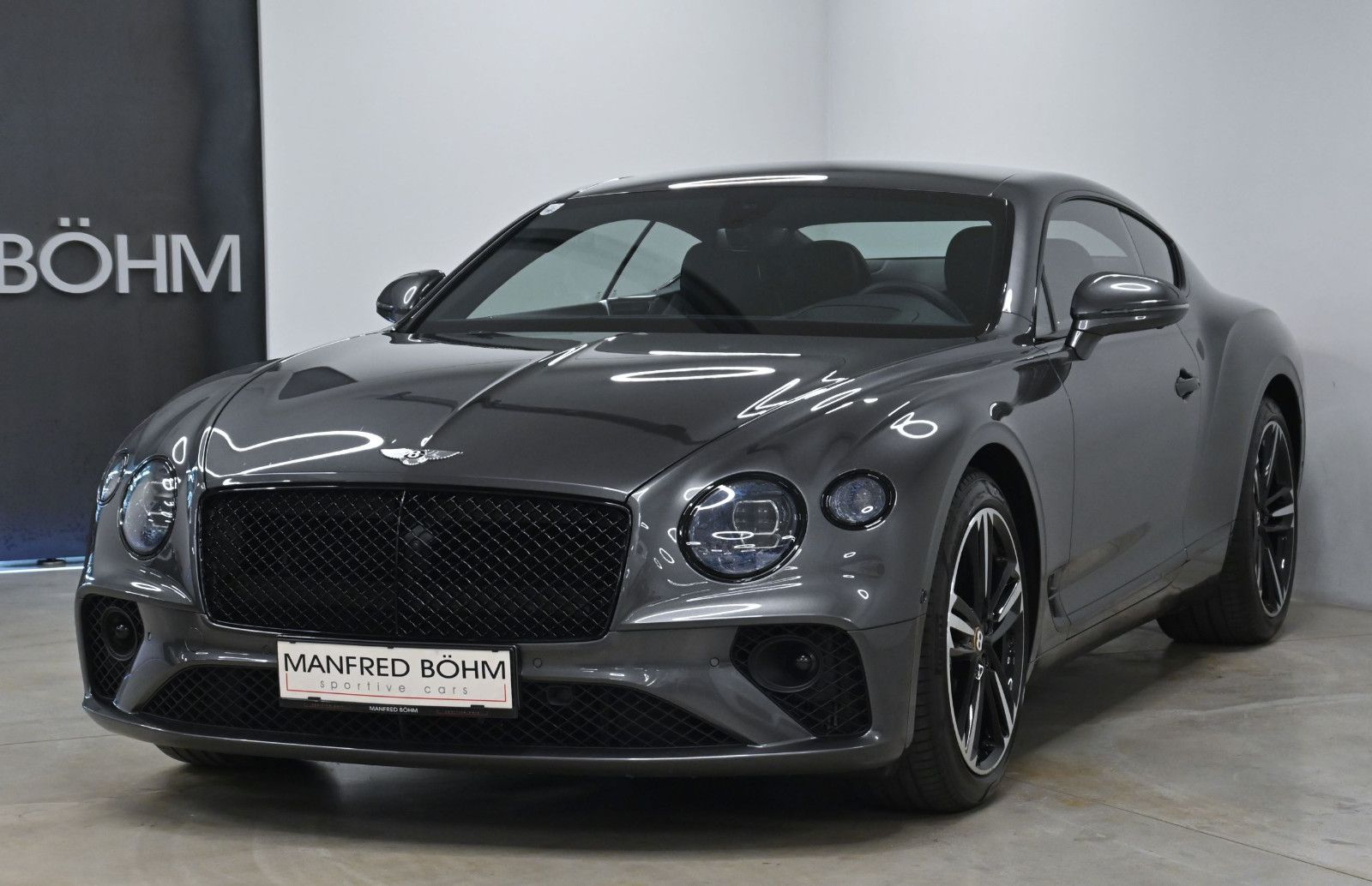 BENTLEY Continental