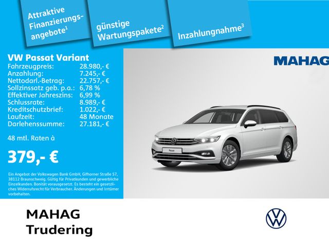 Volkswagen Passat Variant Business 1.5 TSI IQ.Light IQ.Driv