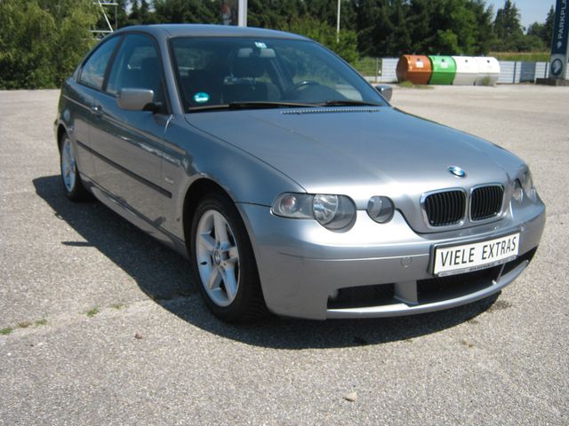 BMW 316 Baureihe 3 Compact 316ti