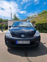 Nissan Tiida - Nissan Tiida Gebrauchtwagen
