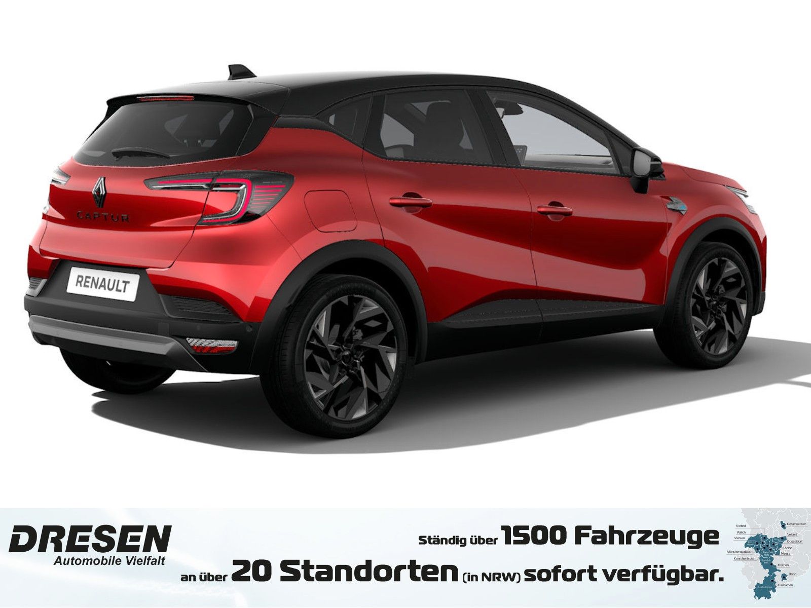 Renault Captur - Bild 3
