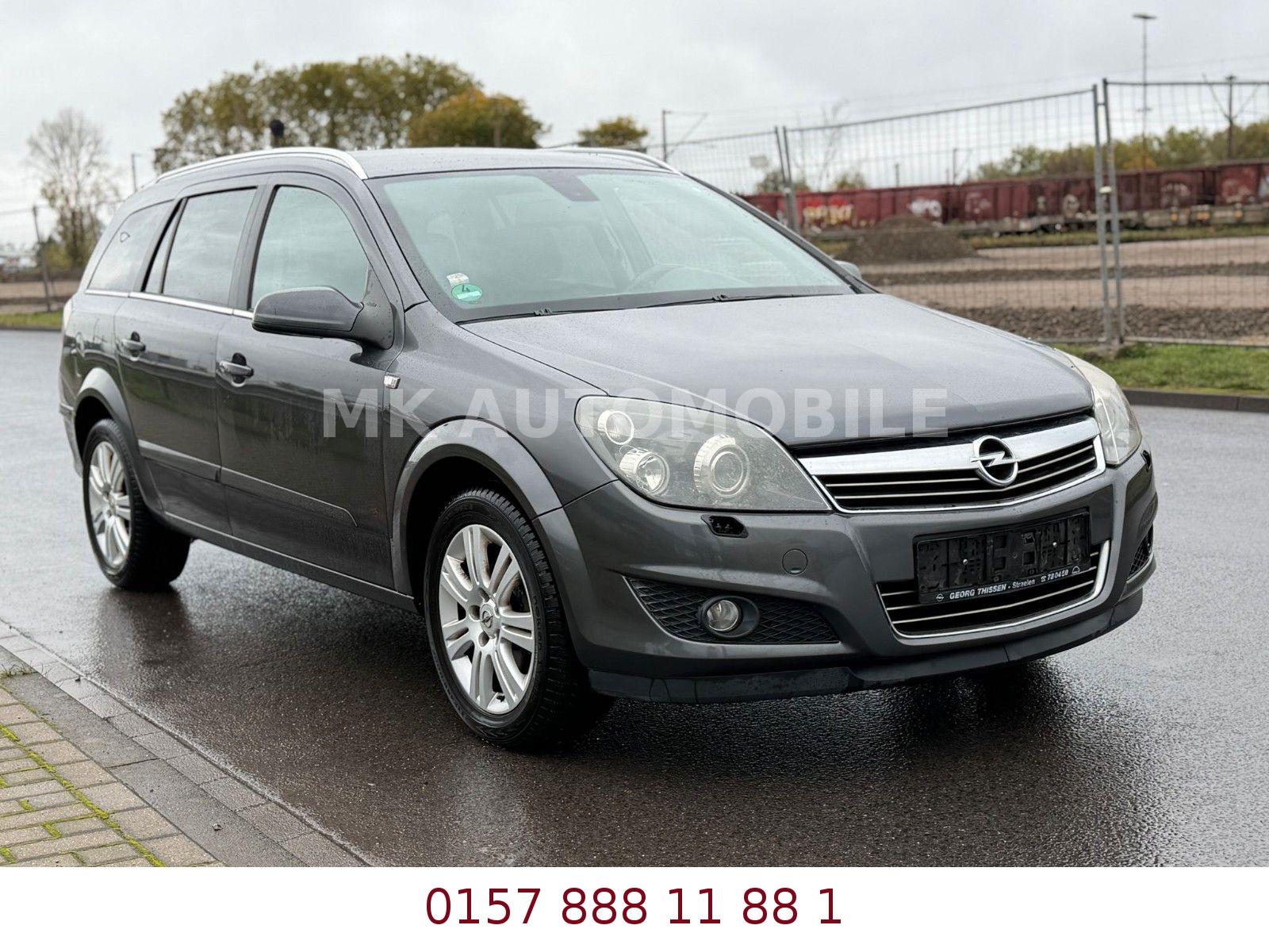 Opel Astra H Caravan Innovation "110 Jahre"/TÜV NEU