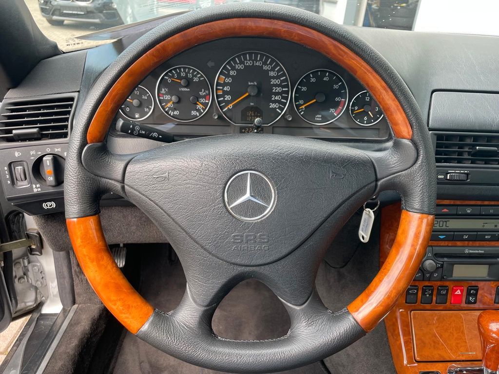 Mercedes-Benz Sl 280