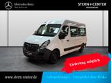 Opel Movano L2H2 Klima Navi 9-Sitze - Opel Movano: 9 Sitzer