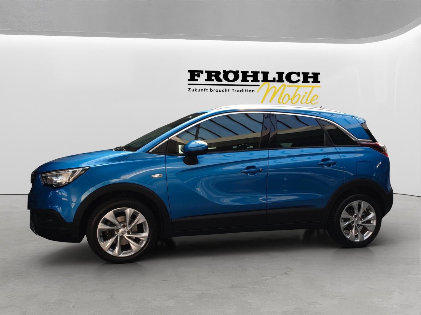 Opel Crossland (X)
