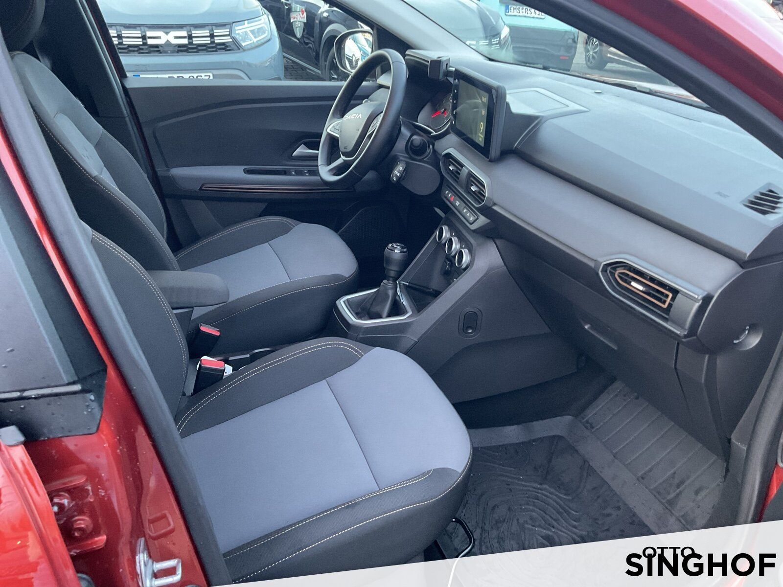 Fahrzeugabbildung Dacia Jogger Extreme ECO-G 100