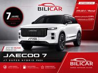 JAECOO 7 bei Bilicar