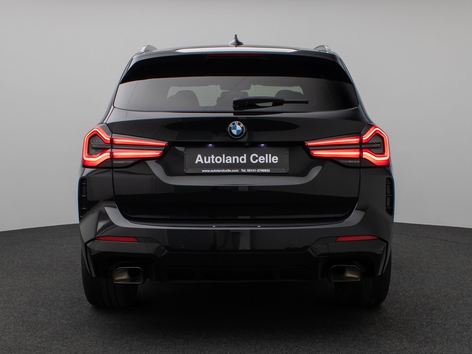 Fahrzeugabbildung BMW X3 xD20i M Sport Kamera DAB CockPitPro Komfort