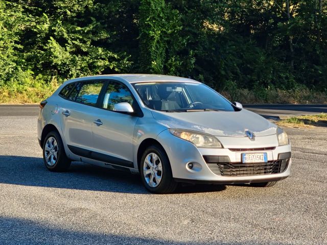 Renault Megane Mégane 1.5 dCi 110CV GT Line 2010