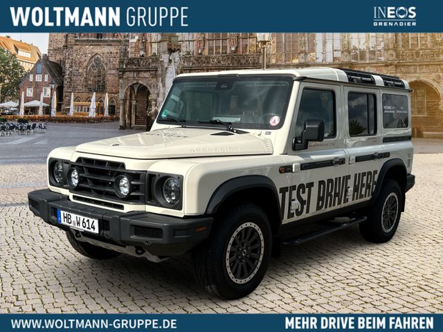 INEOS Grenadier Station Wagon Fieldmaster Edition 3.0