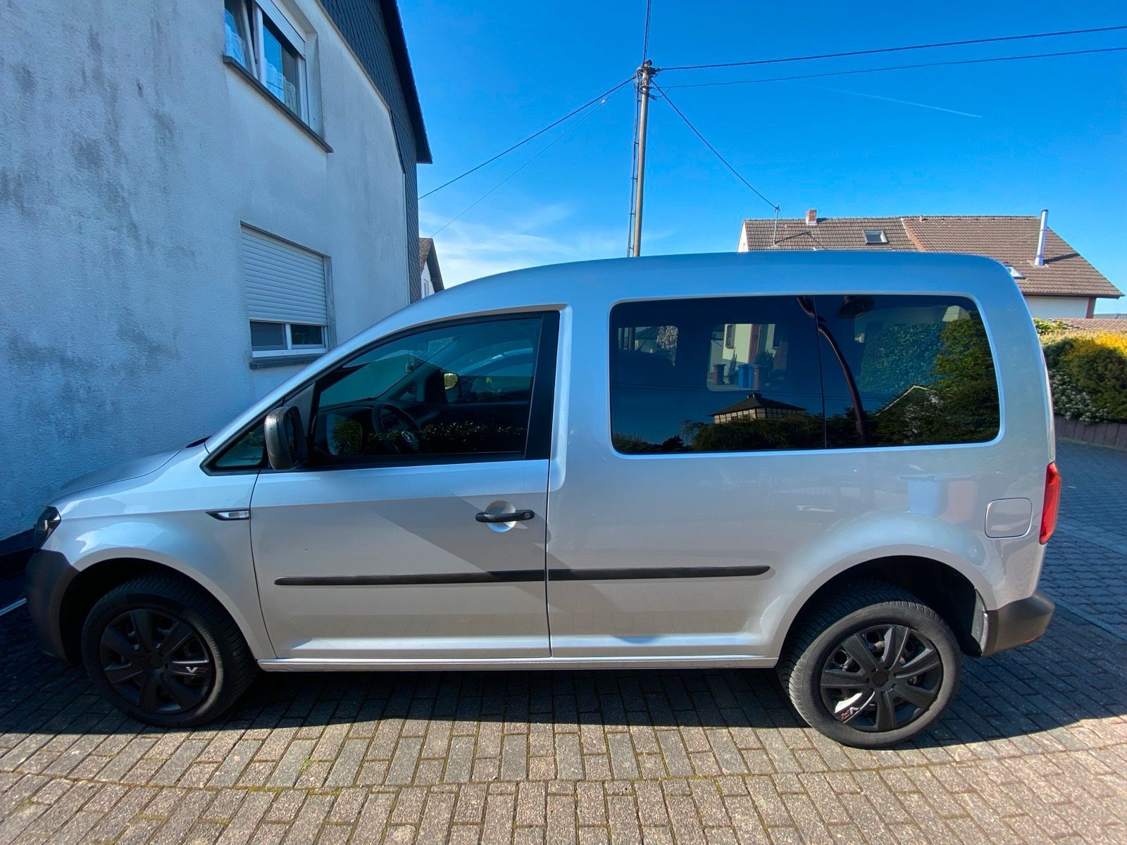 VW Caddy