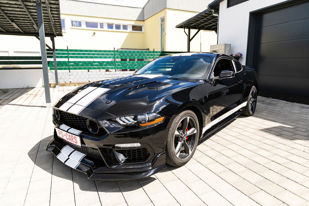 Image of Ford Mustang