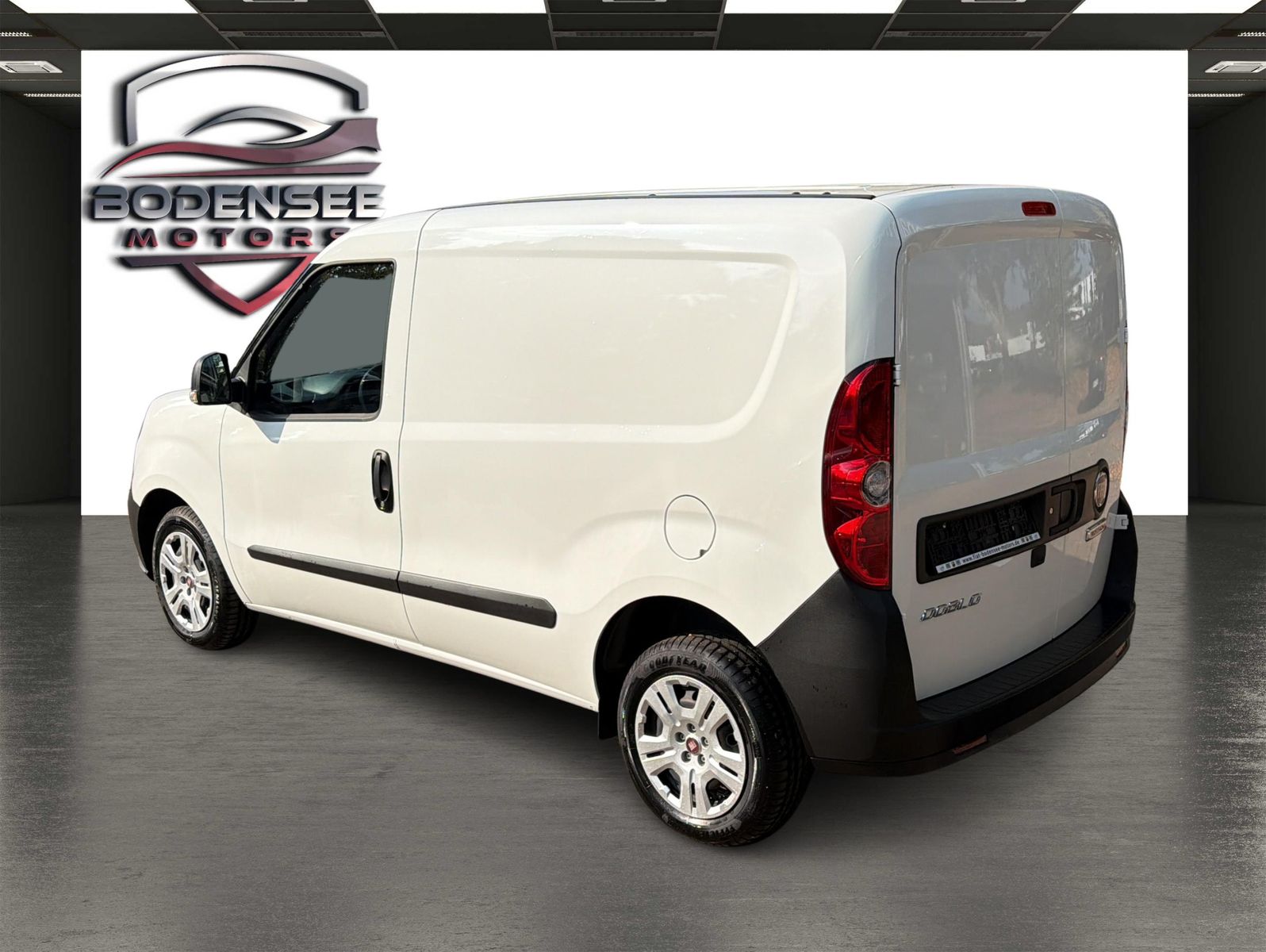 Fahrzeugabbildung Fiat Doblo 1.6 SX 3 Sitze NAVI KAMERA GARANTIE 12/202