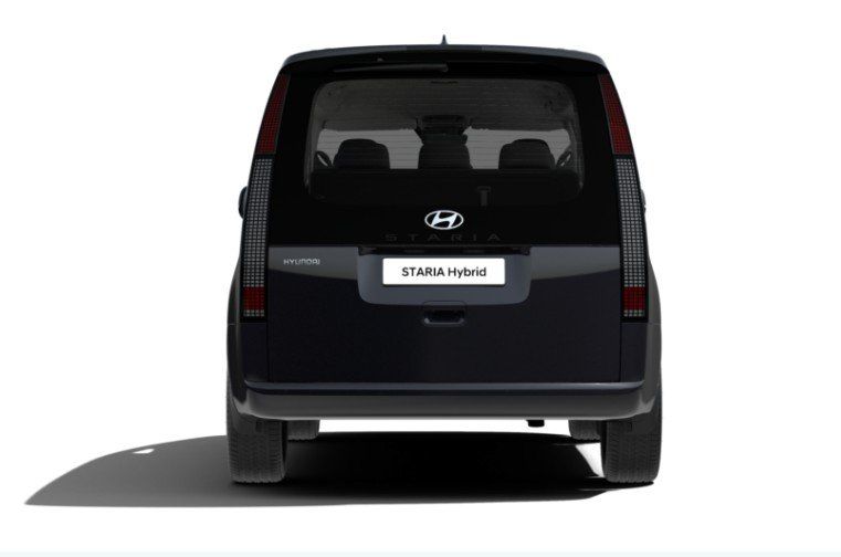 Fahrzeugabbildung Hyundai STARIA Hybrid 9-Sitzer TREND 18 Easy-Access-Pake