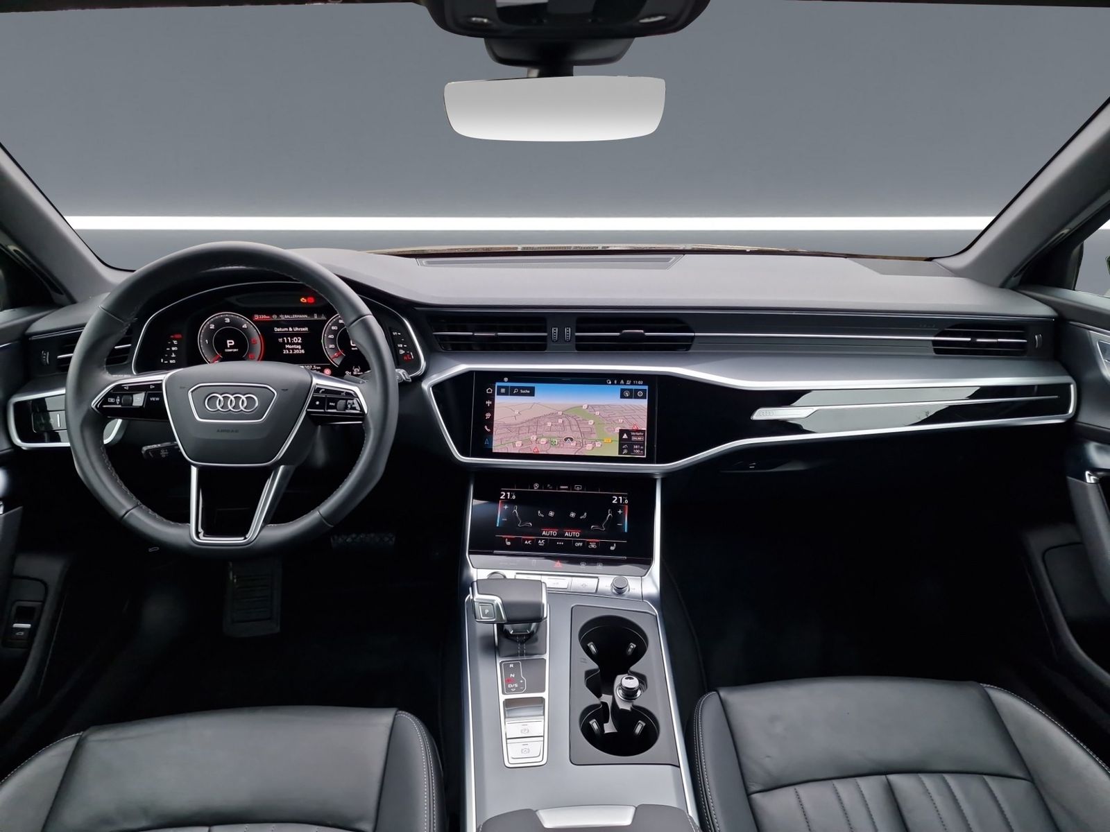 Audi A6 - Bild 10