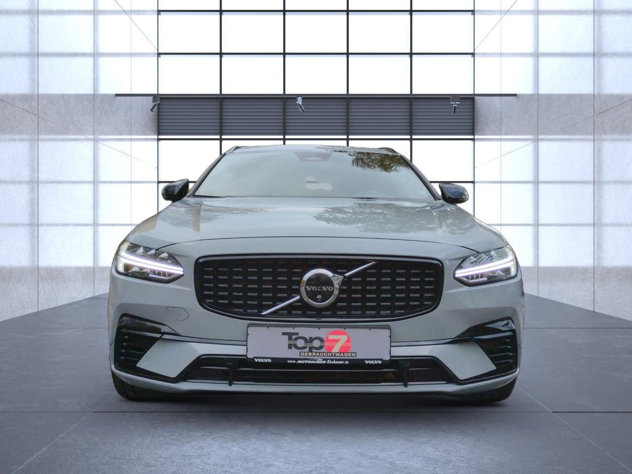 Volvo V90 - Bild 6