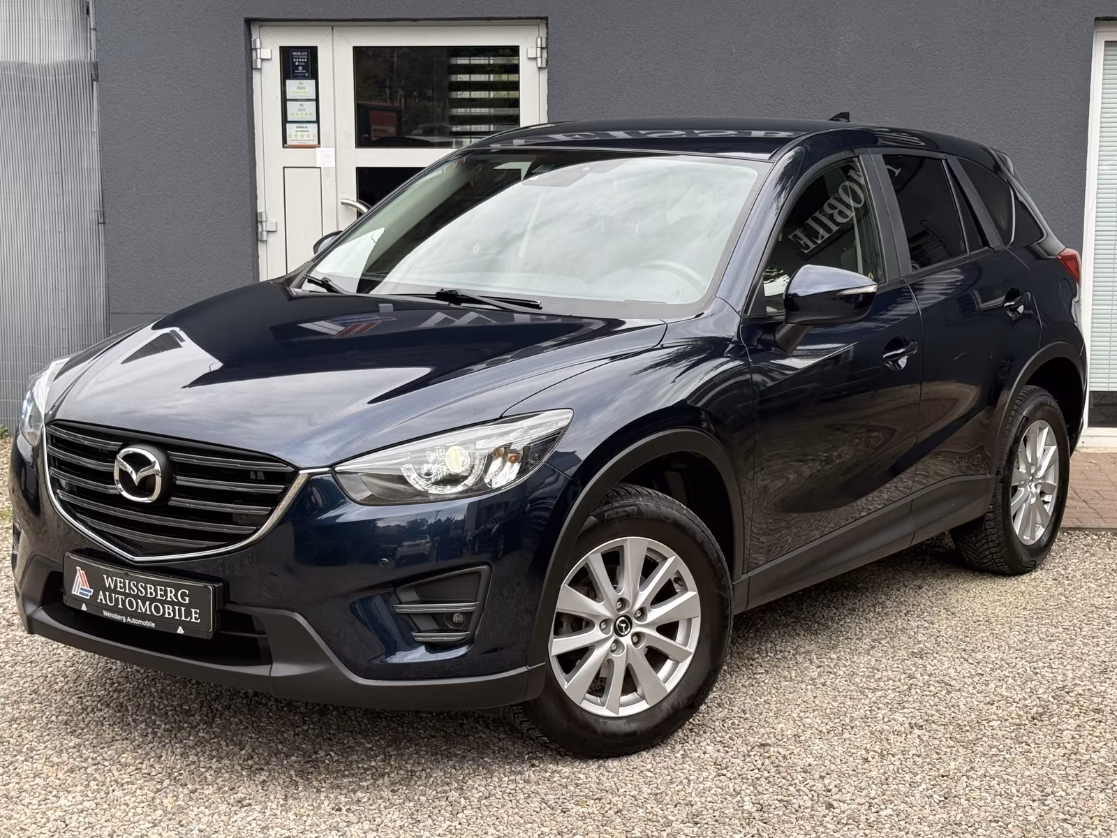 Mazda CX-5 Klima,PDC,Standheizung Exclusive-Line 2WD