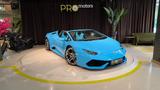 Lamborghini Huracán LP610-4 Spyder PPF - Lamborghini Gebrauchtwagen von 2017
