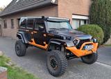 Jeep Wrangler Unlimited JK V8 Offroad Umbau 410PS - Jeep: Allradantrieb, Offroad