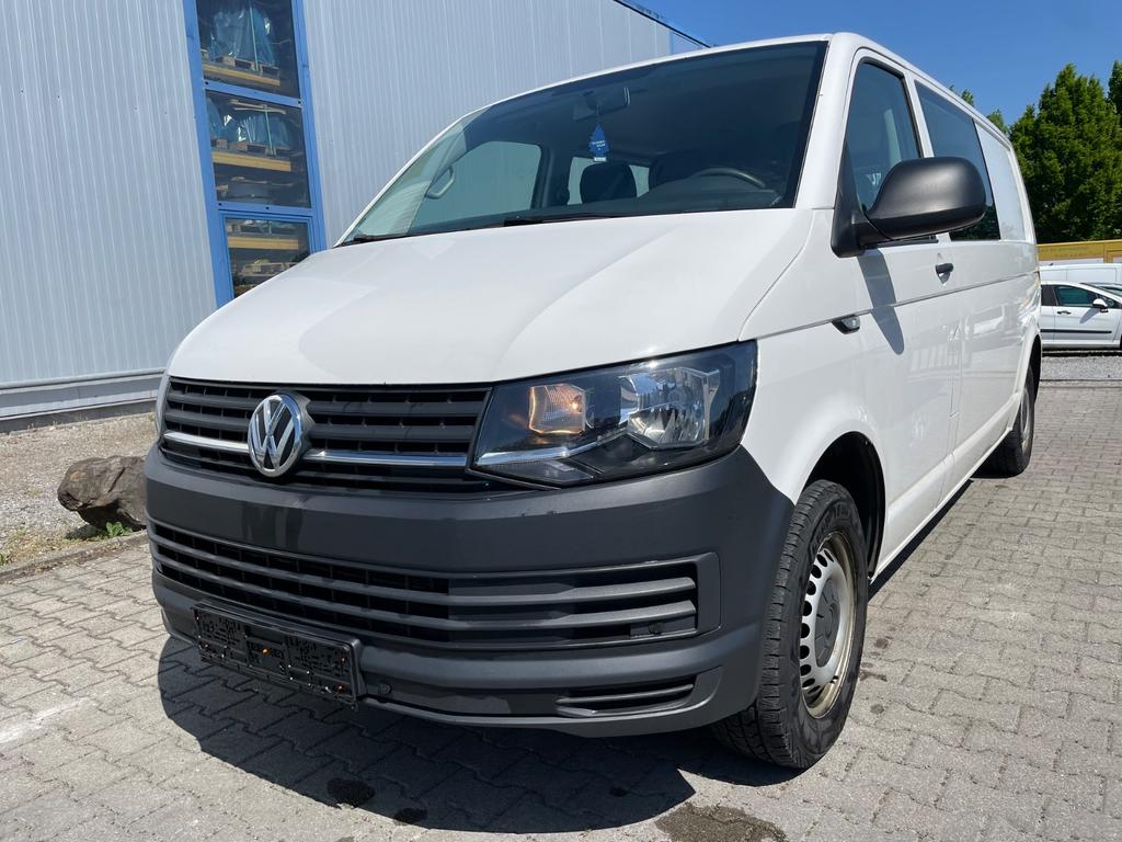 Volkswagen T6 Kombi