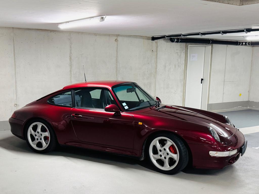 Porsche 993