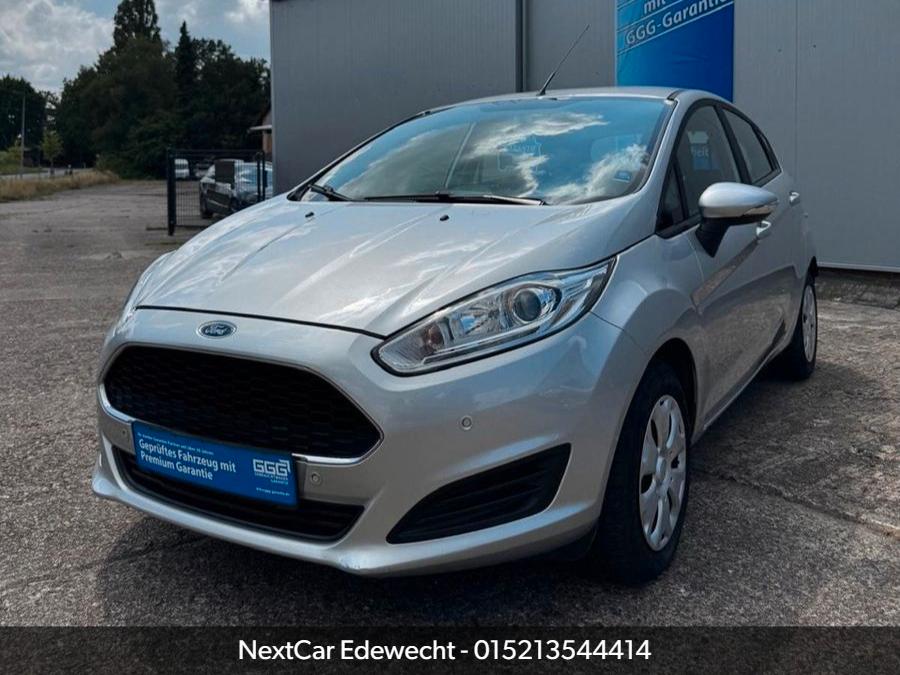 Ford Fiesta Trend