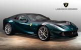 Ferrari 812 GTS ATELIER | Lamborghini Nürnberg - Ferrari aus 2023