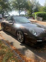 Porsche 997 Turbo Cabriolet MY09 Turbo - Porsche 997: Cabrio, Turbo