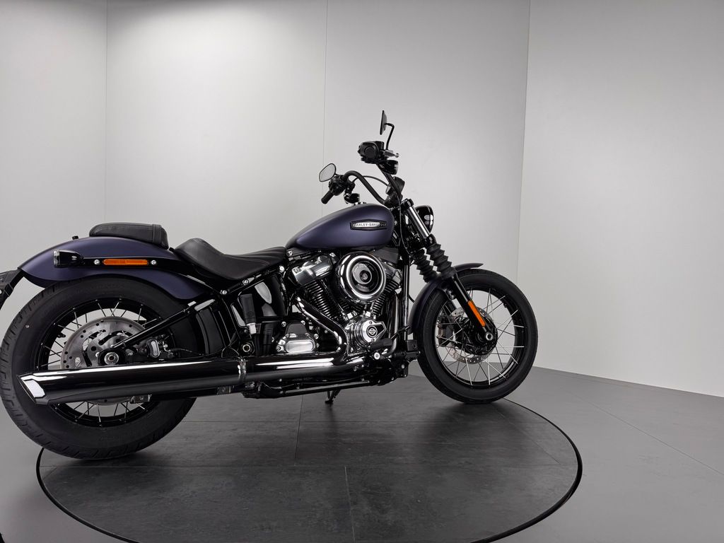 Fahrzeugabbildung Harley-Davidson STREET BOB *NEUWERTIG