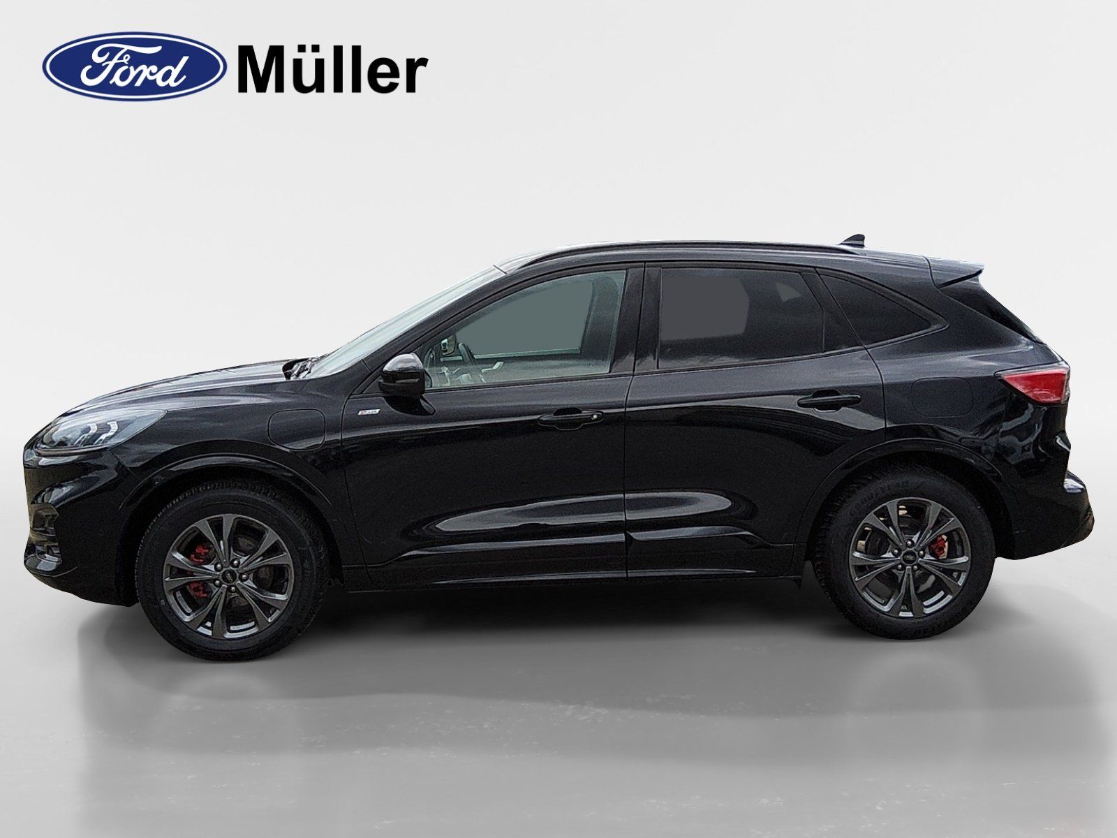 Ford Kuga 2.5 Duratec PHEV ST-Line X*Allwetterreifen* imagem 2