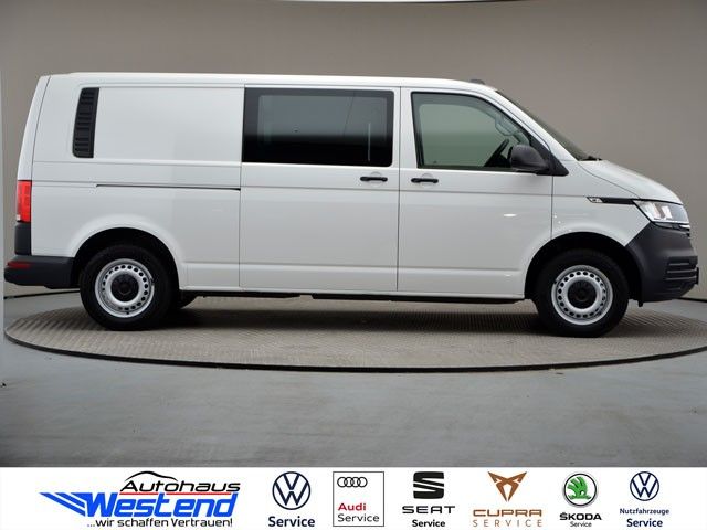 Fahrzeugabbildung Volkswagen T6.1 Transporter Kasten 2.0l TDI 110kW DSG LR AH