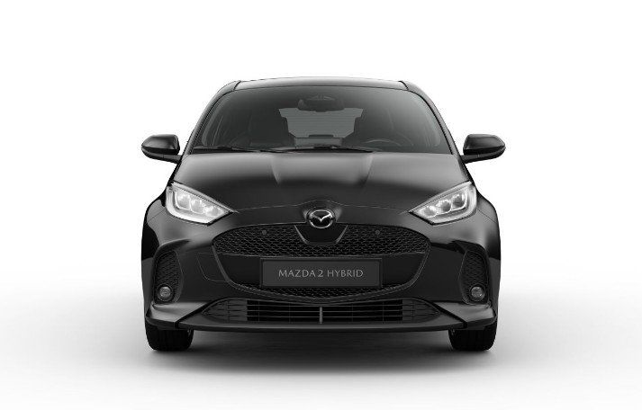 Fahrzeugabbildung Mazda 2 Hybrid Homura Plus