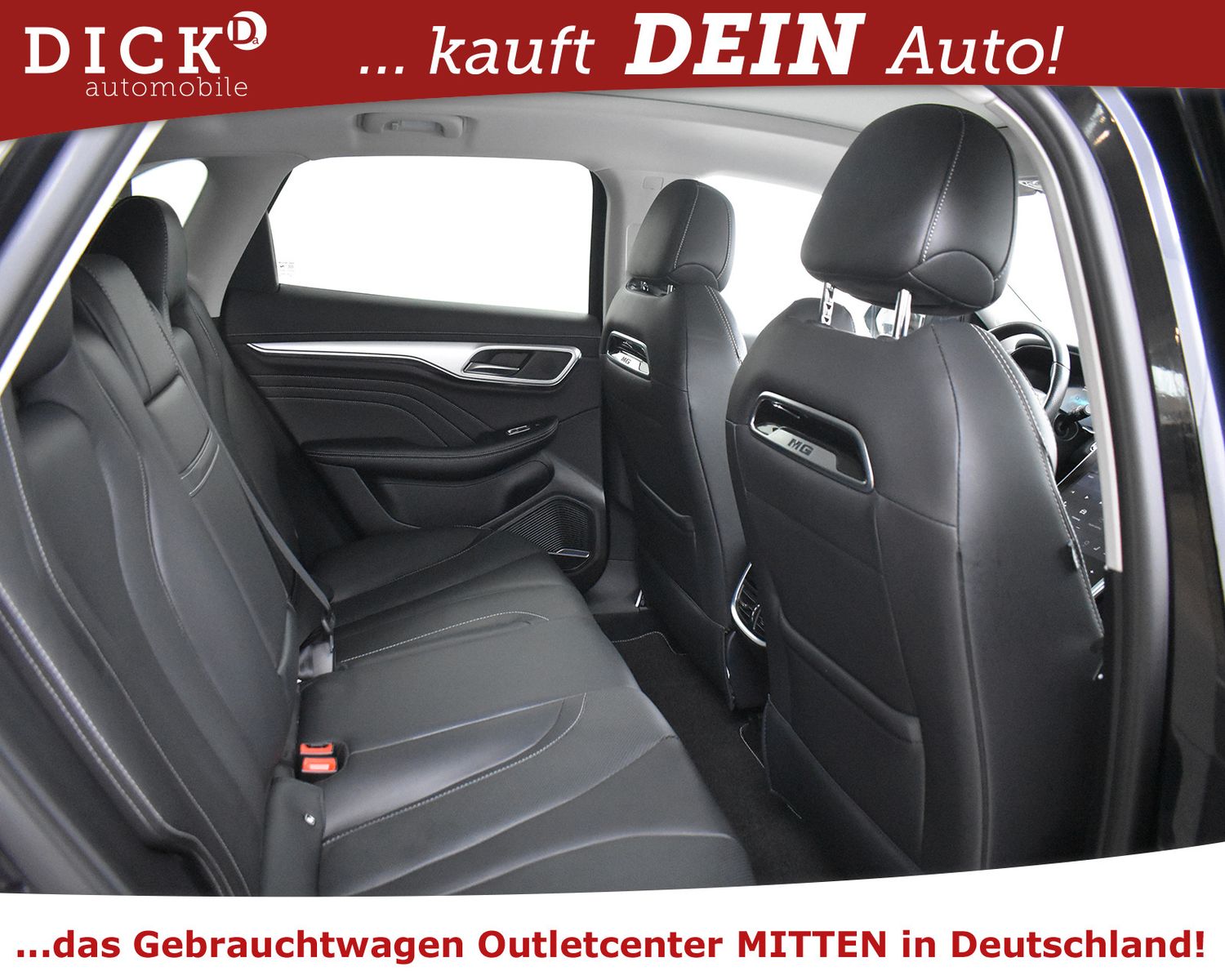 Fahrzeugabbildung MG Marvel R Elec Luxury PANO+MEMO+NAVI+LED+SHZ+360°