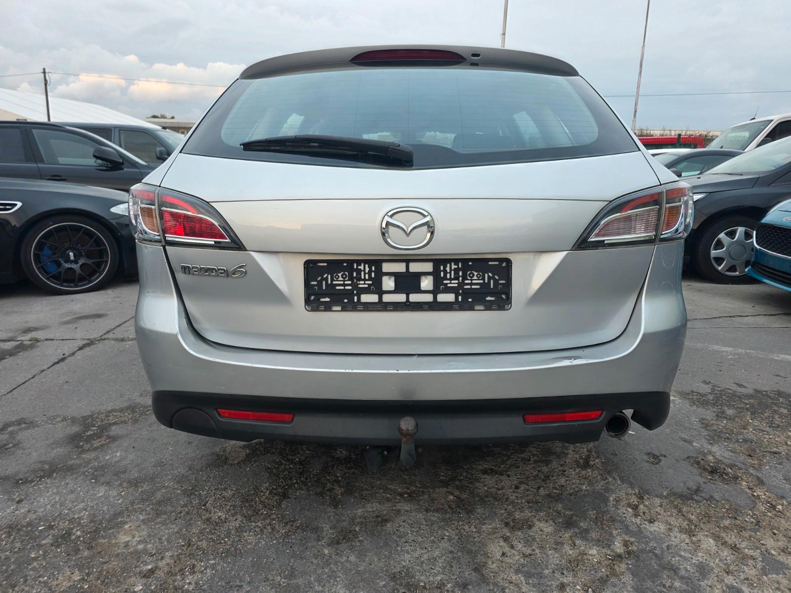 Mazda 6 2011 — photo 5