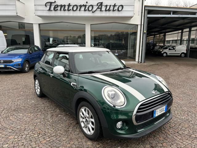 MINI Cooper D 1.5 Cooper D 5 porte