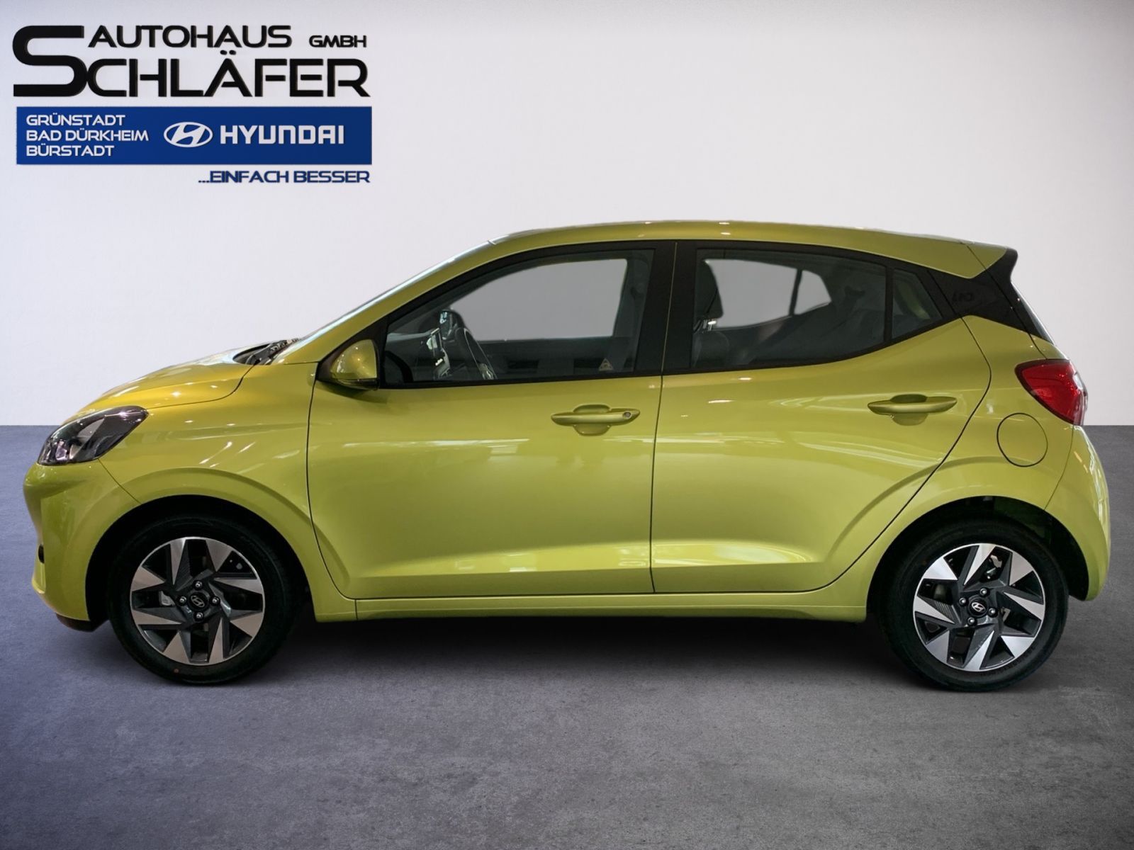 Fahrzeugabbildung Hyundai i10 1.0 Trend navi Kamera